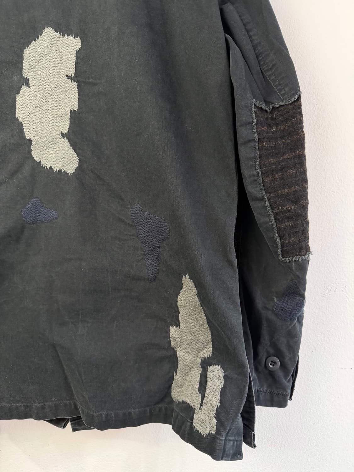 HOO KOO E KOO 리워크 필드 자켓 (Made in Japan) 상품이미지5