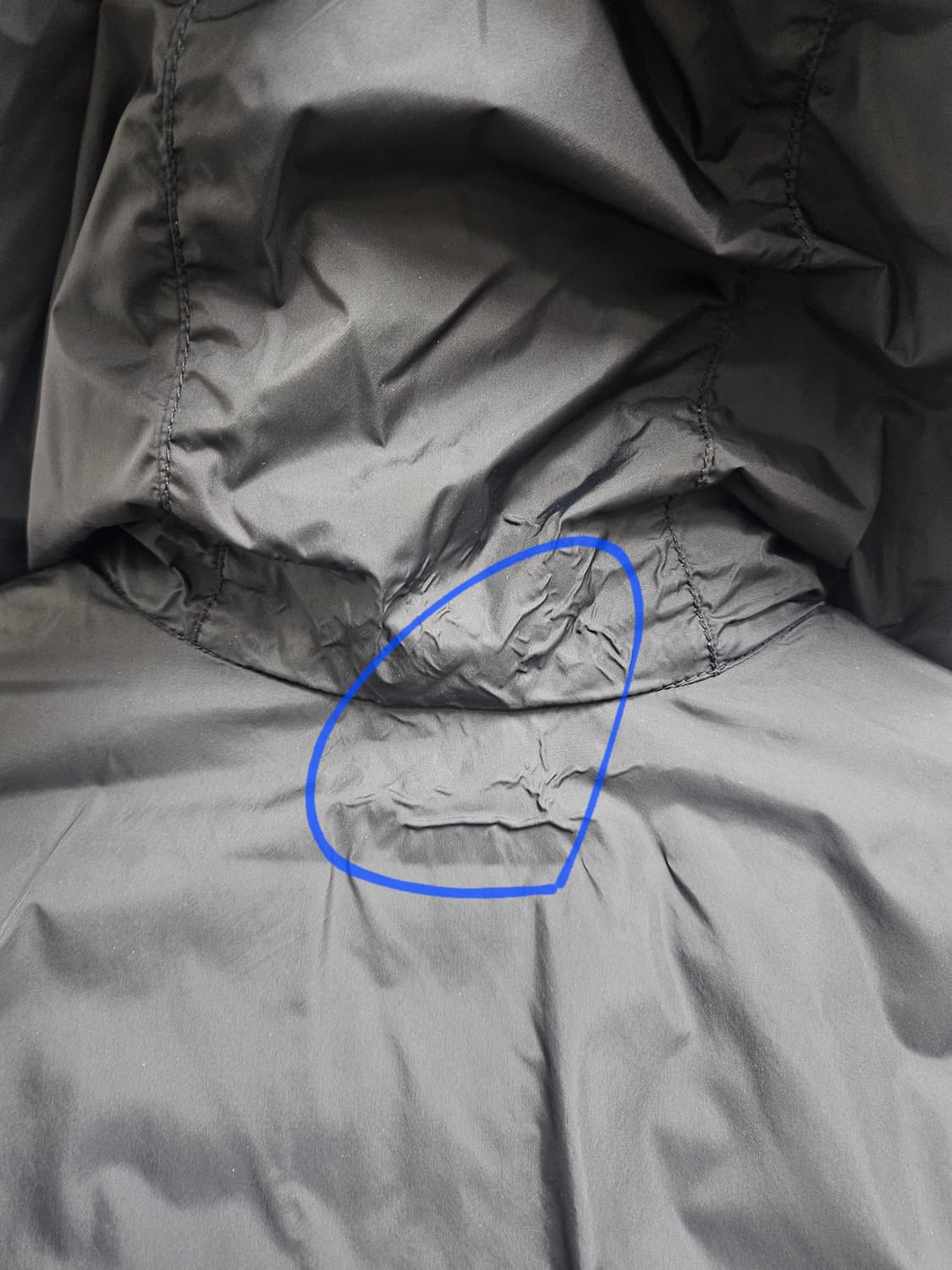 매장정품/ 듀베티카 남성구스패딩 95 리버시블 양면패딩 카모 XD28 상품이미지5