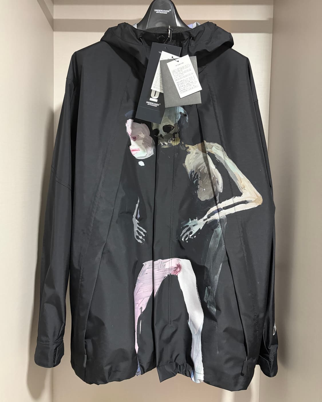 UNDERCOVER Mountain Parka 상품이미지4