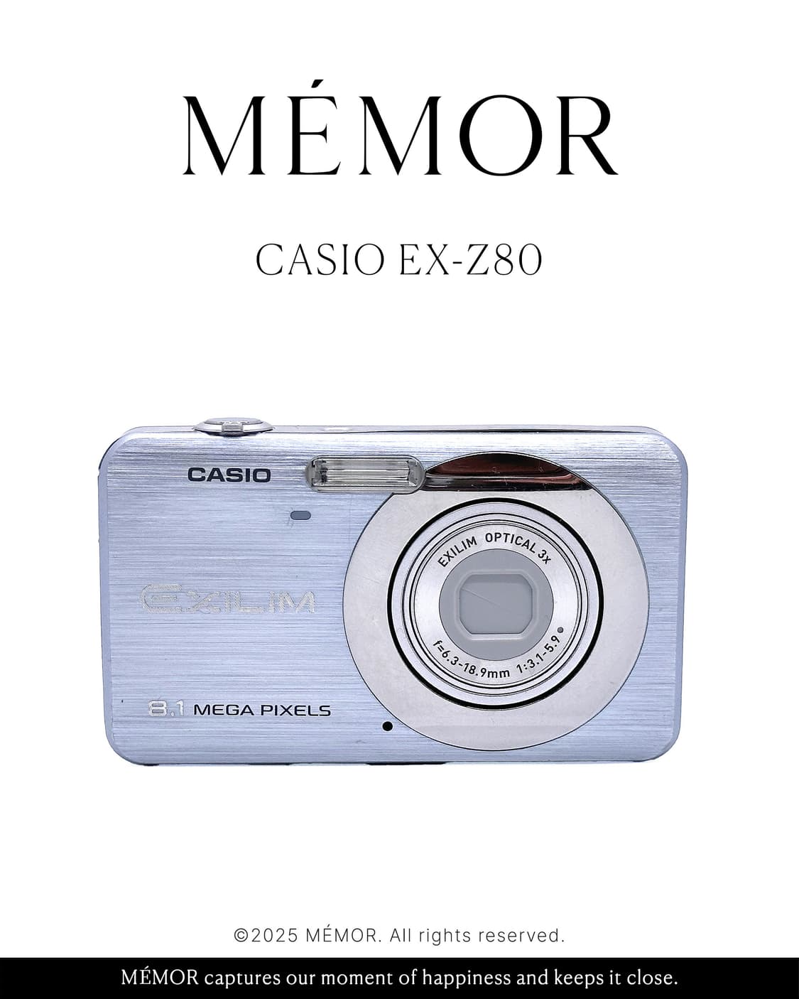 희귀/카리나, 토모토모 유인픽 ✨ Casio Exilime EX-Z80  상품이미지1
