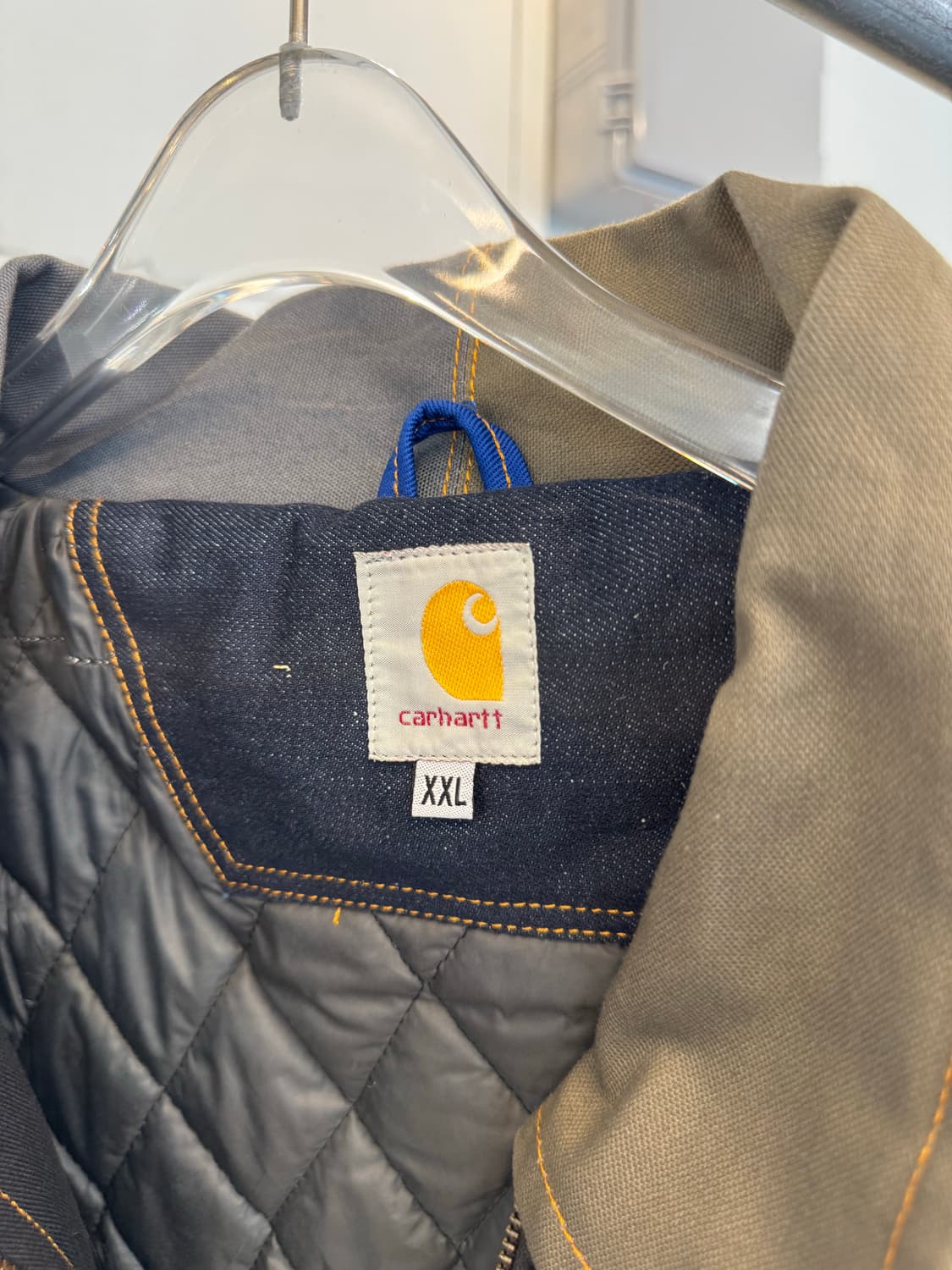 CarHart Remake Work Jacket 상품이미지7