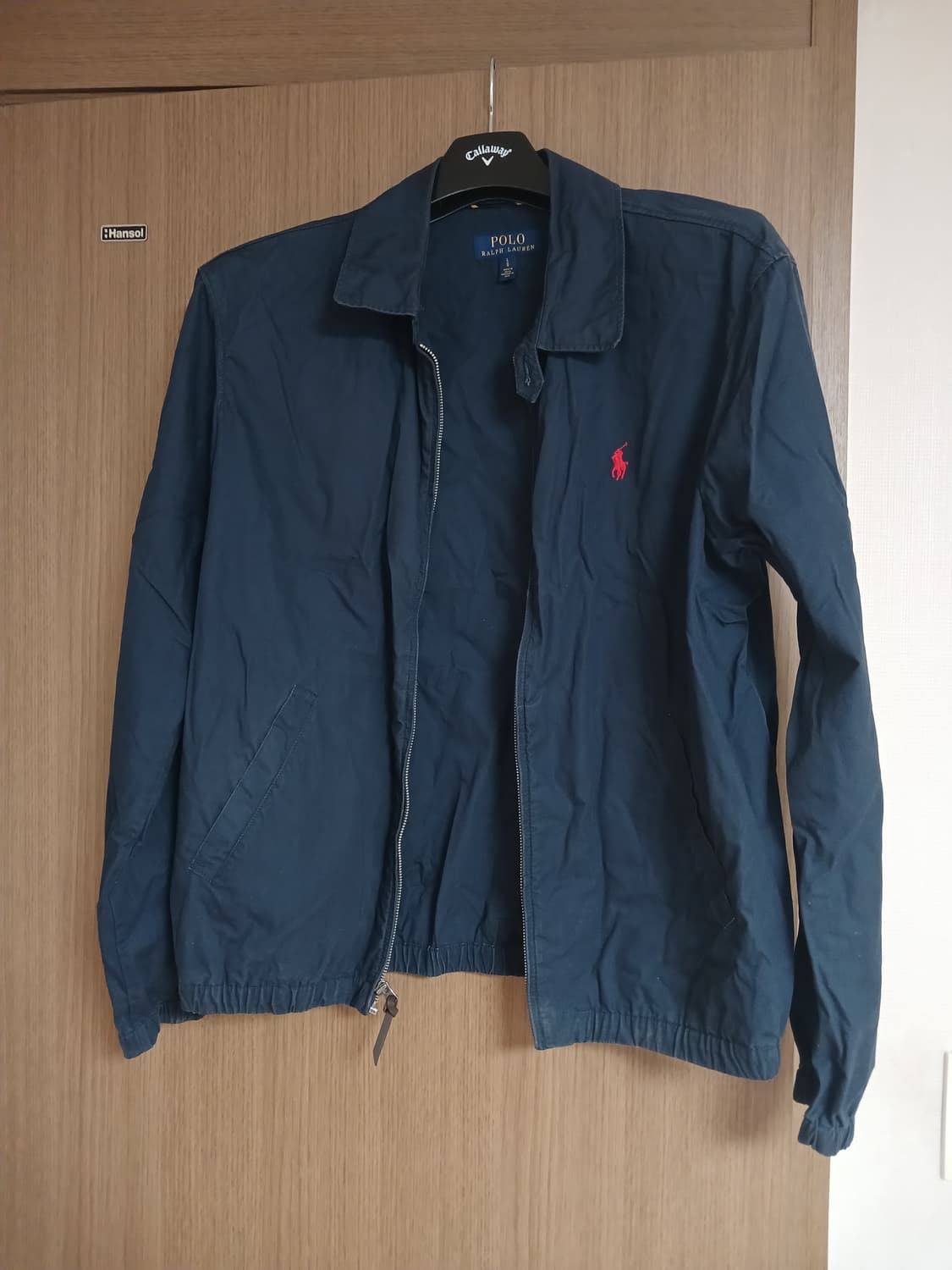 폴로 랄프로렌 네이비 자켓 L 상품이미지3