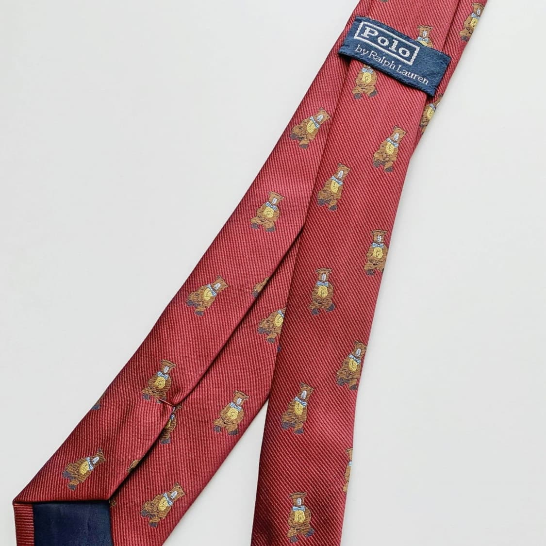 Polo 폴로 랄프로렌 넥타이 상품이미지3