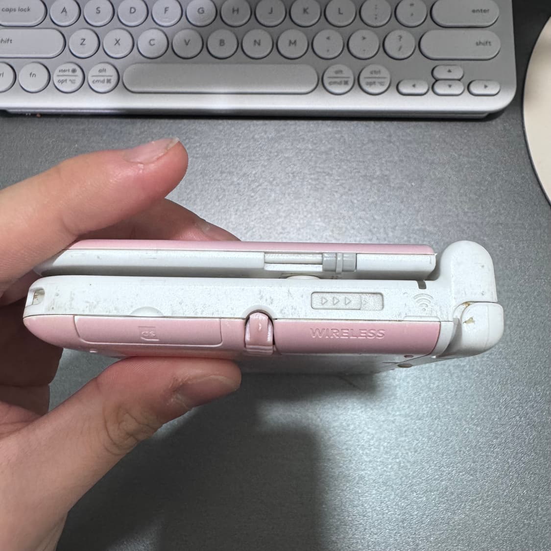 닌텐도 3ds xl 핑크 구큰다수 상품이미지4