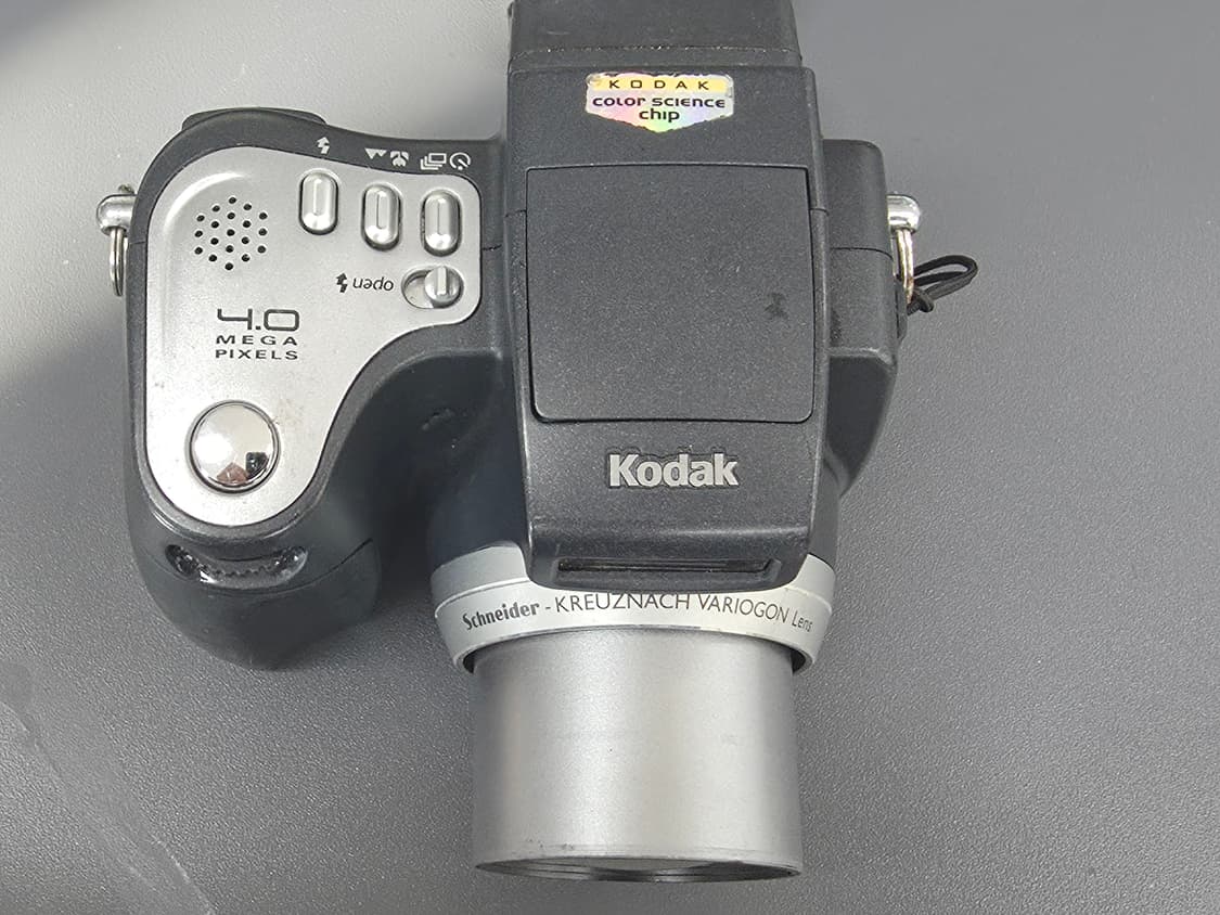 코닥 이지쉐어 DX6490 빈티지 디지털카메라 상품이미지2