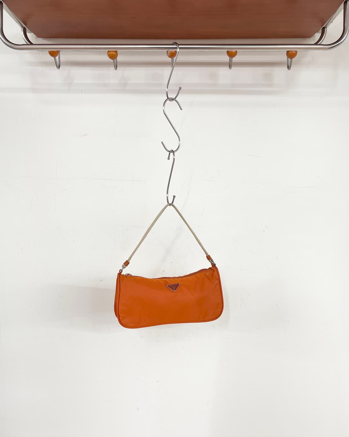 프라다 오렌지 테수토 숄더백 상품이미지2