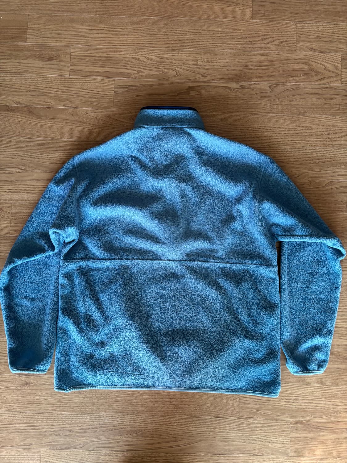 파타고니아 신칠라 하프집업 스카이블루 XL 상품이미지2