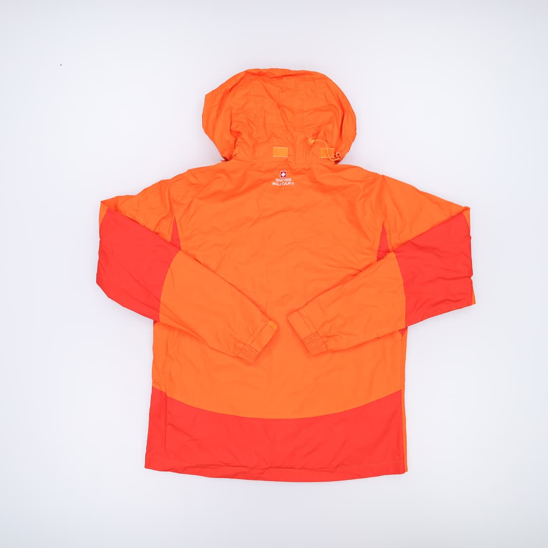 [105] 스위스밀리터리 후드 바람막이 자켓 점퍼 0108J  상품이미지3