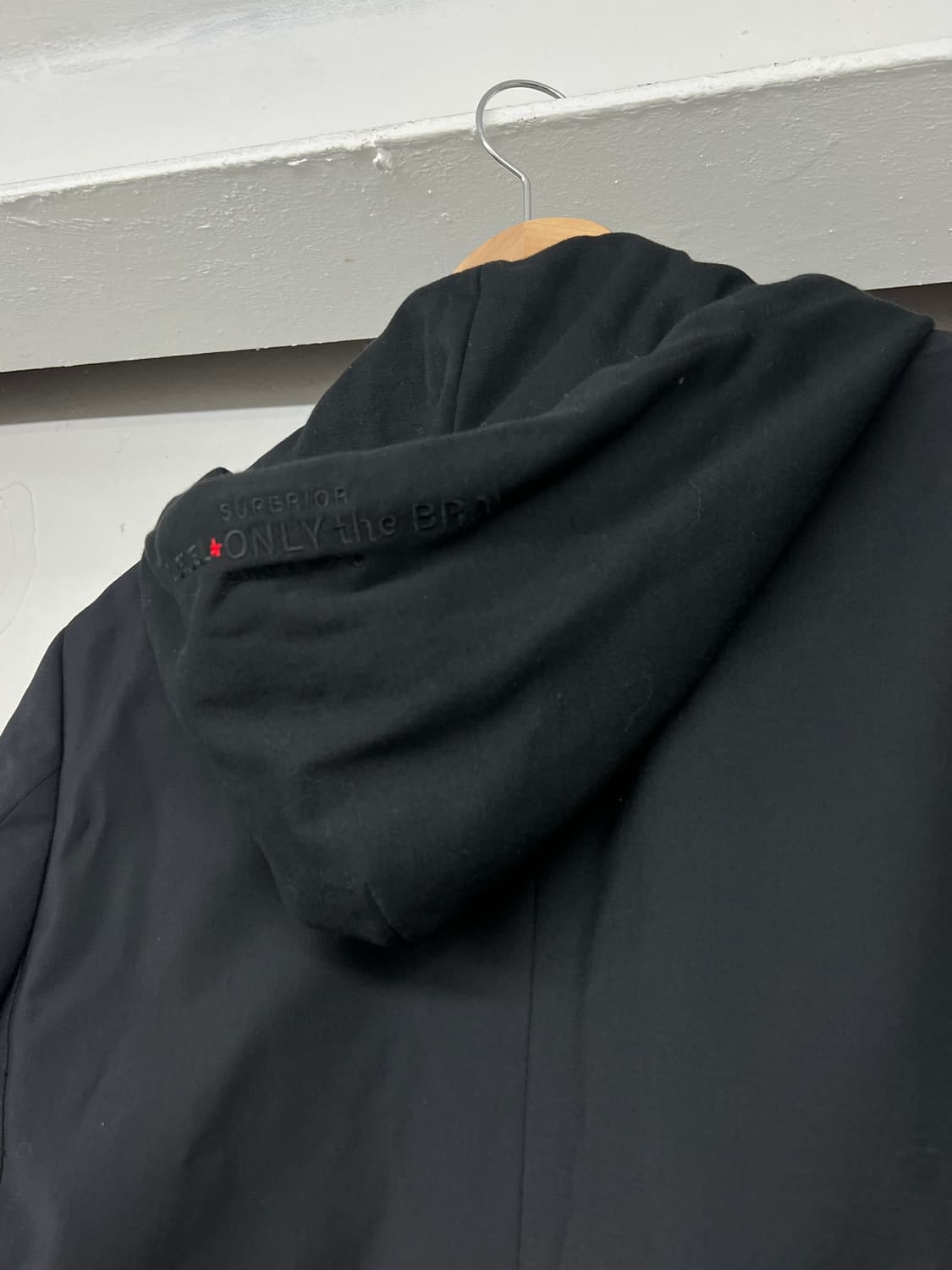 디젤 디스트로이드 후드 자켓  상품이미지9