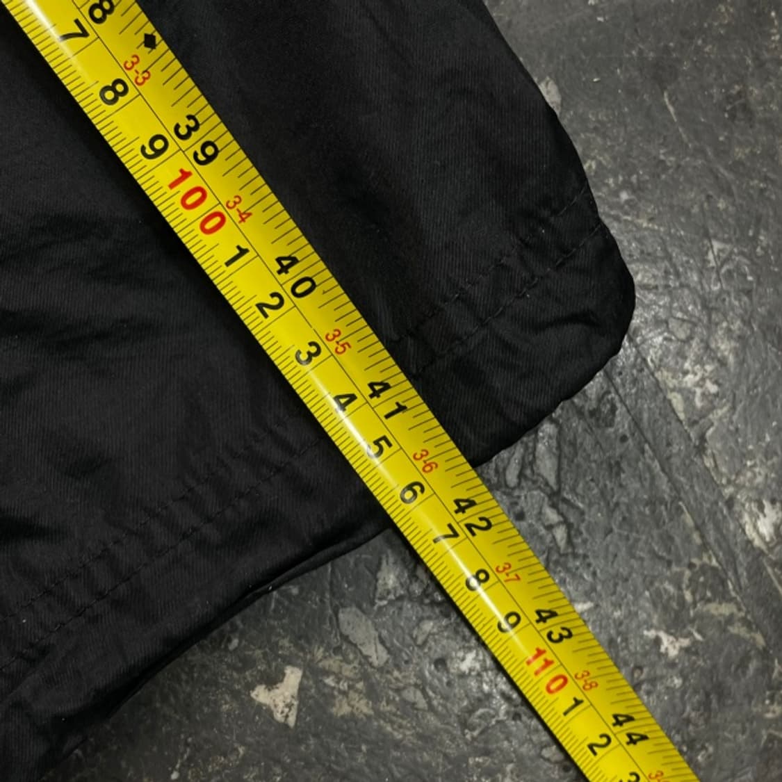 105 나이키 나일론 팬츠 상품이미지9