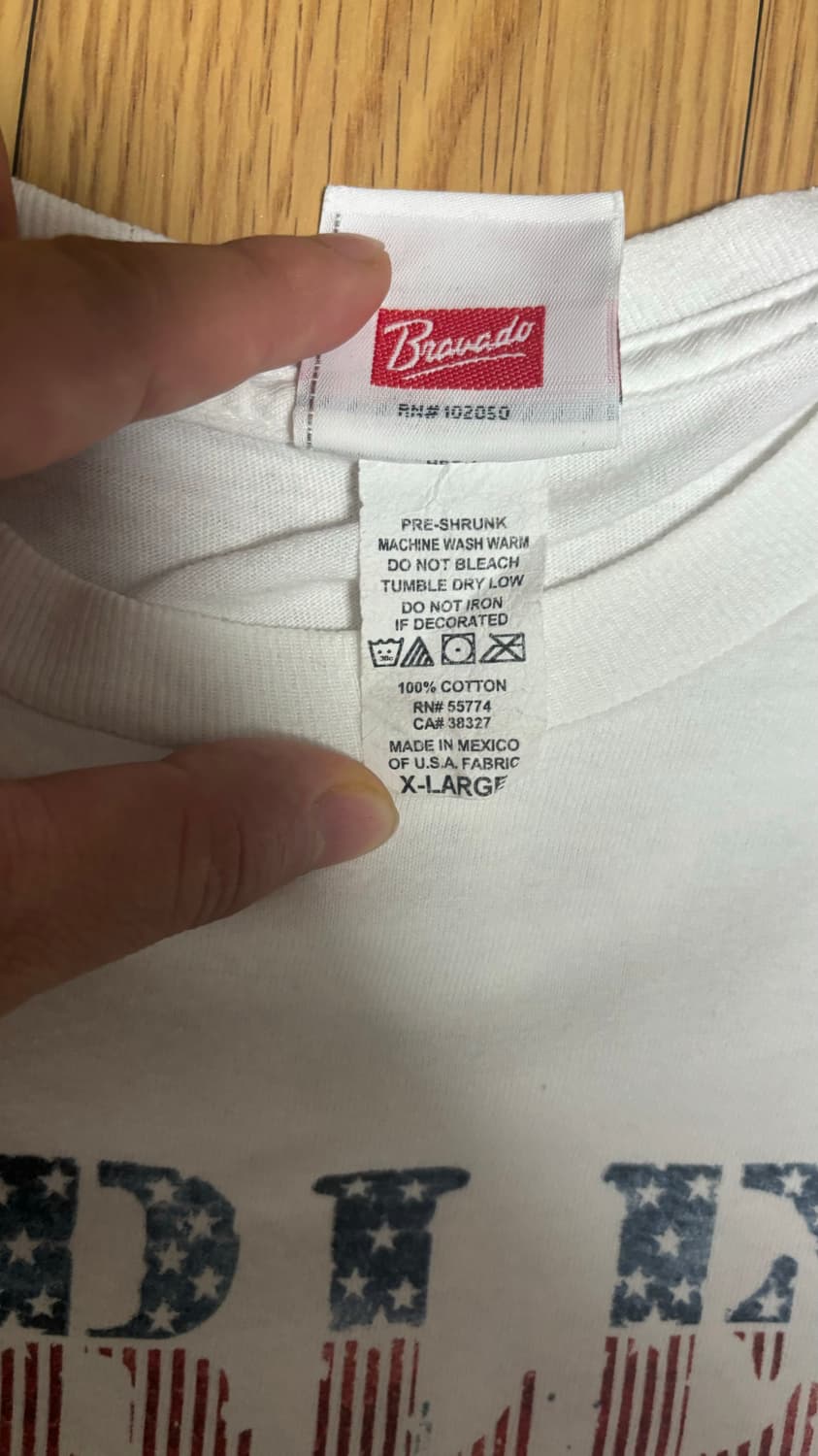 Harley Davidson Naples Florida T-shirt 상품이미지6