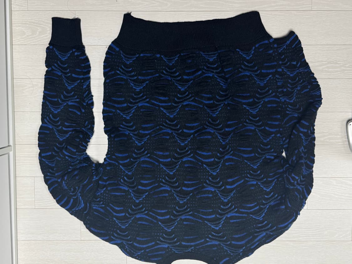 Baron 빈티지 니트 상품이미지2