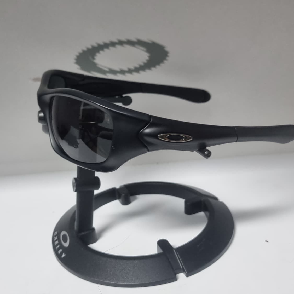 오클리 핏불 매트블랙 아시안핏 새렌즈 상품이미지6