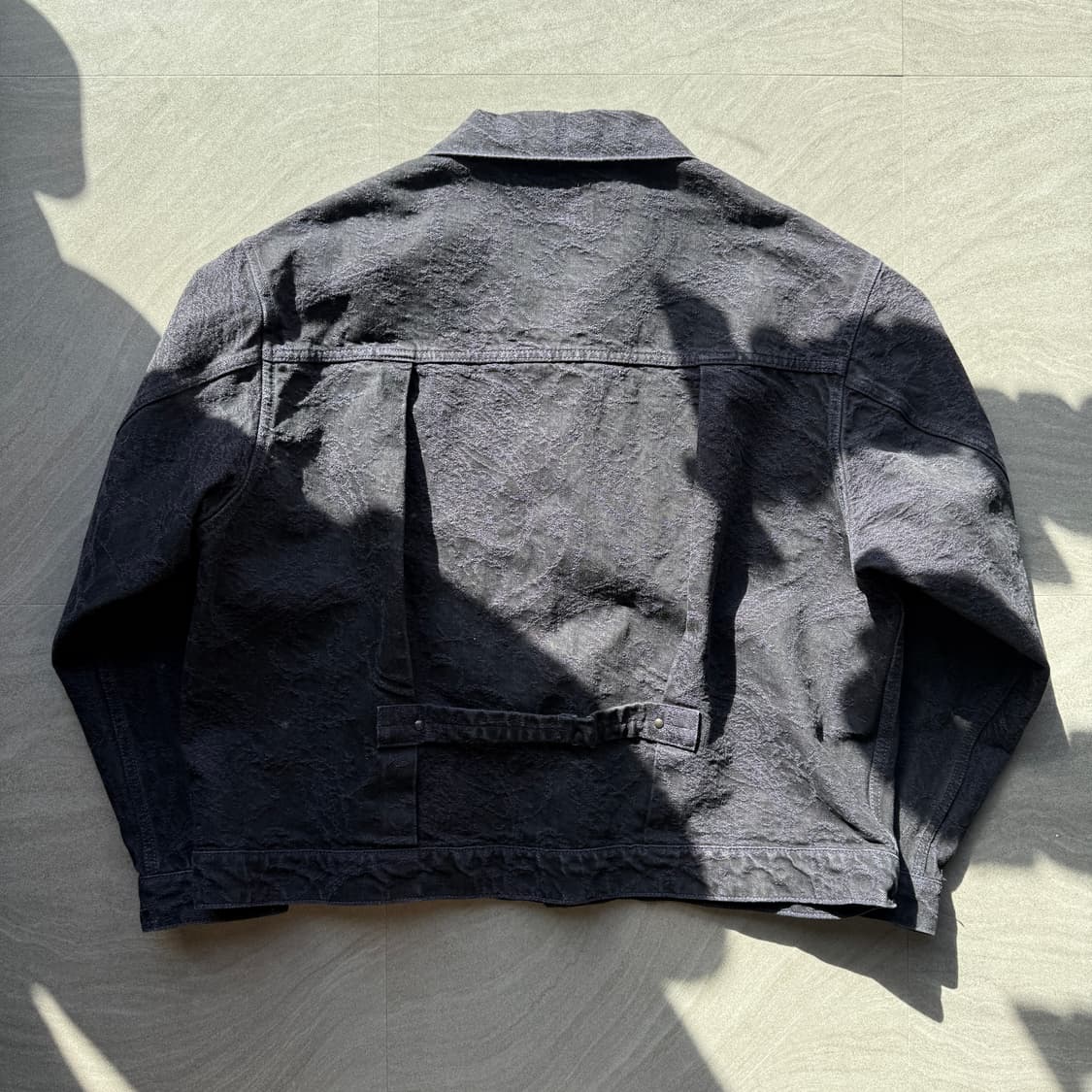 니들스 M.W. 진자켓, 13oz 페이즐리 L(2XL) 상품이미지2