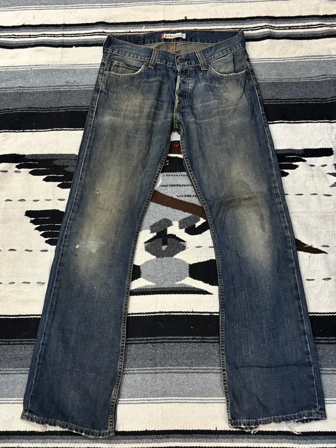 00‘s 리바이스 512 부츠컷  상품이미지8