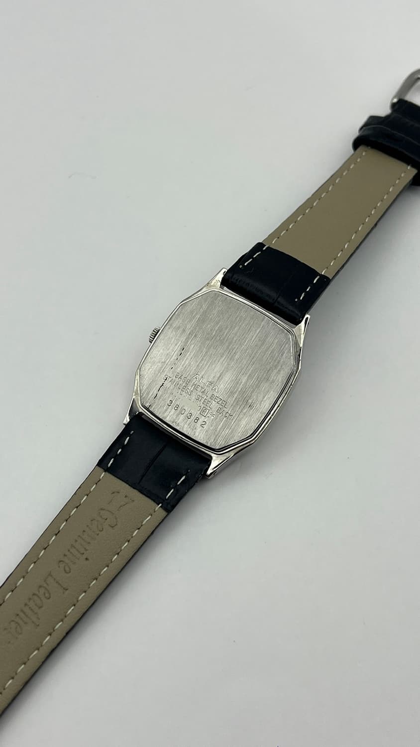 세이코알바 맨즈 빈티지시계 상품이미지7