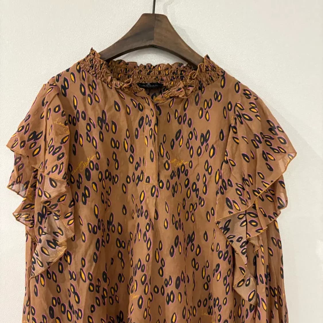 LANVIN COLLECTION 블라우스 상품이미지3