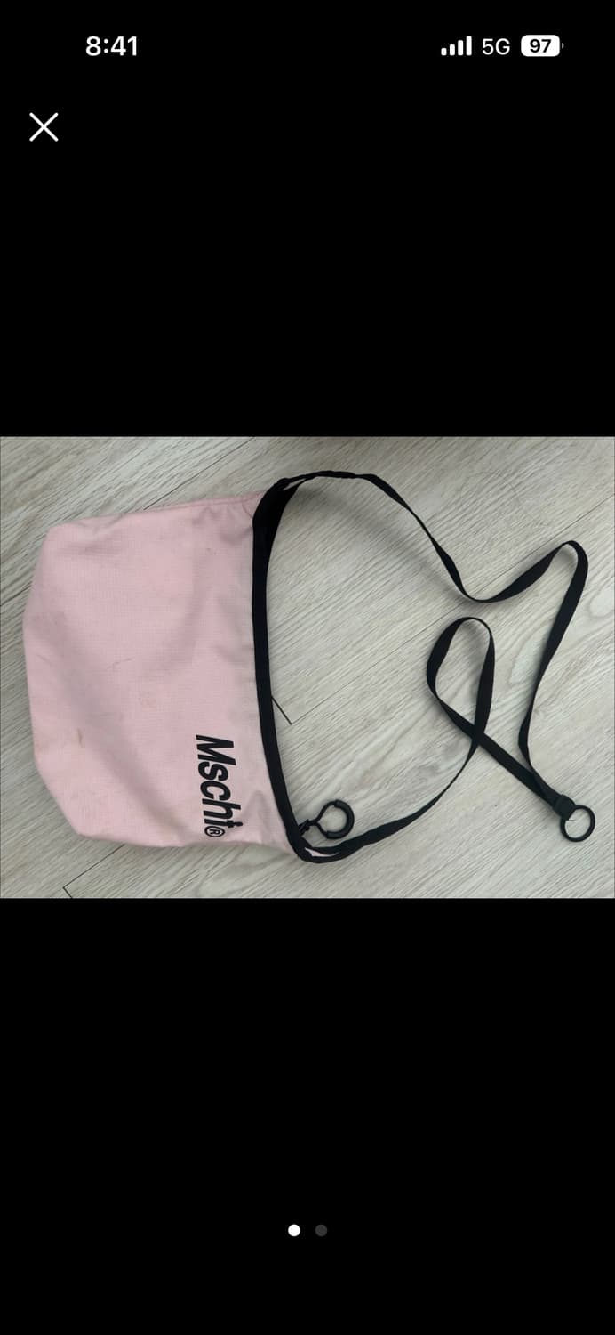 미스치프 미니 크로스백 상품이미지1