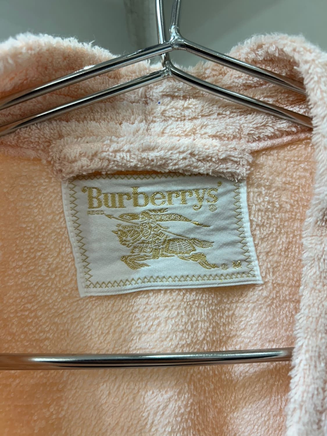 버버리 타월 로브 상품이미지4