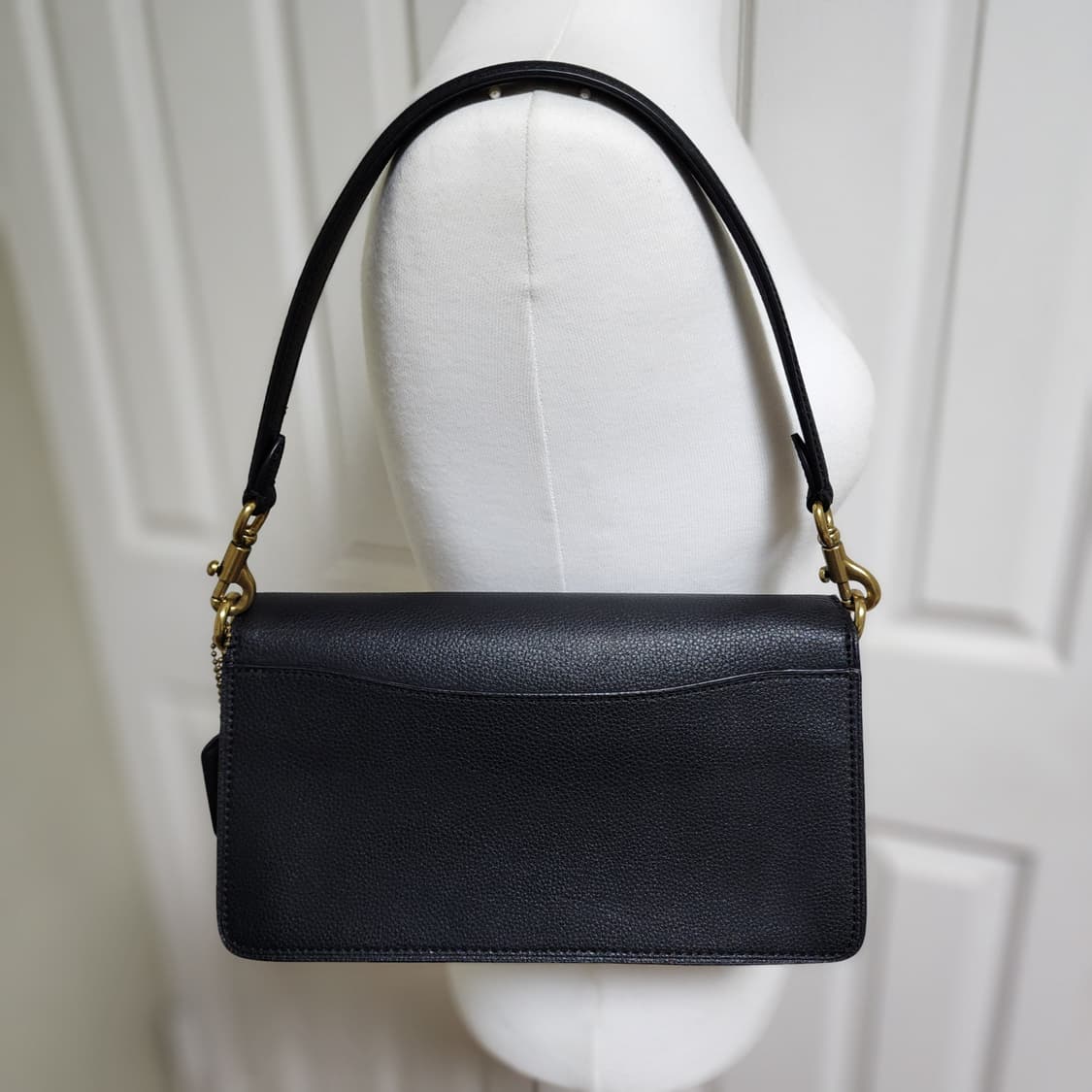 상태굿굿) 코치 숄더백 상품이미지4