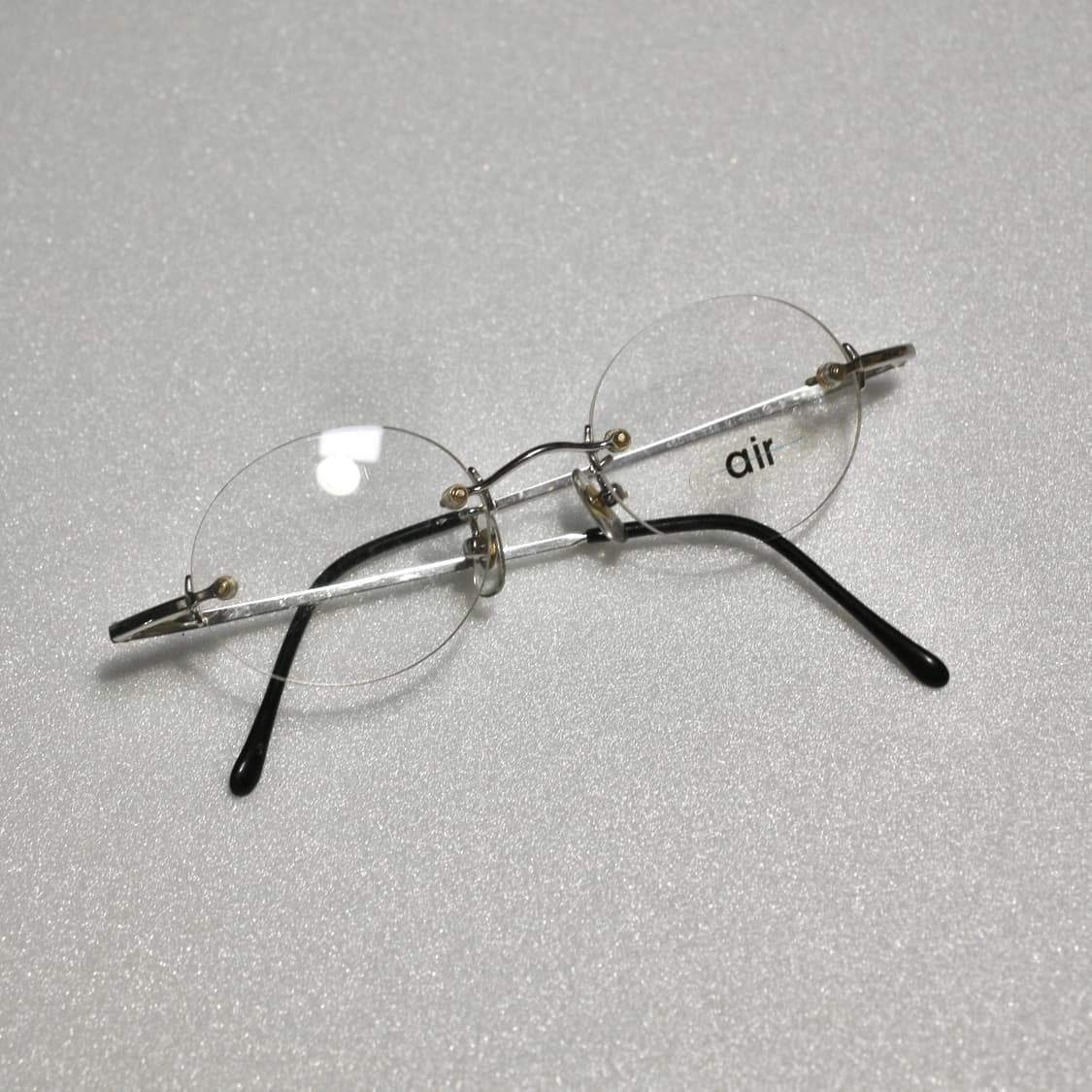 air 긱시크 무테 안경 상품이미지1