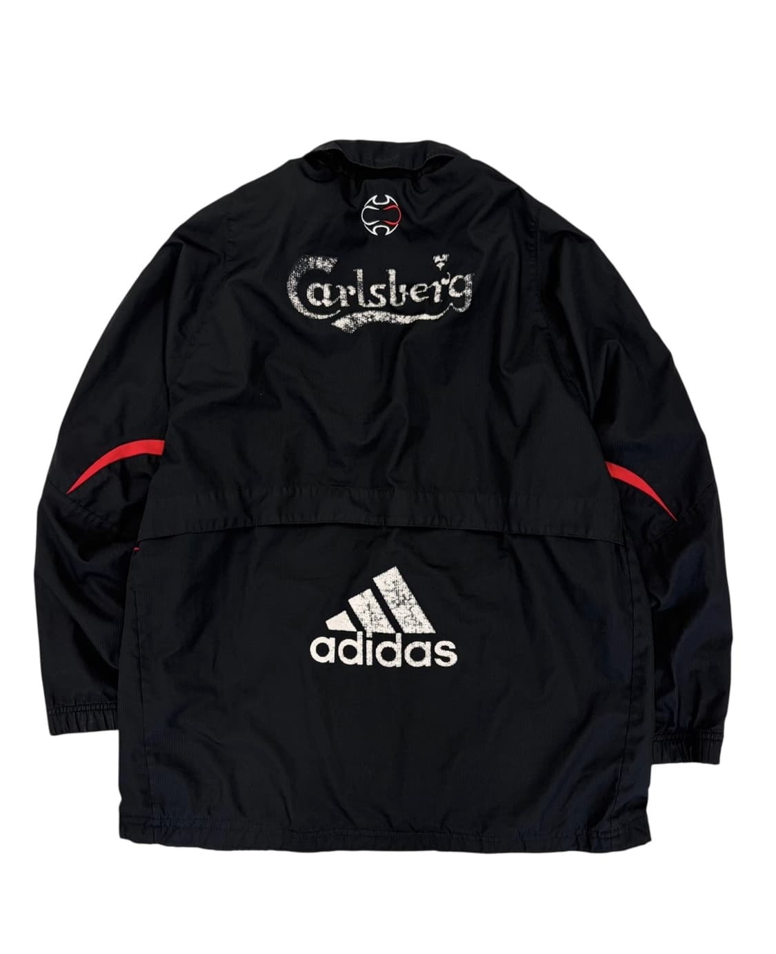 아디다스 리버풀 바람막이 블랙 (L) 상품이미지9