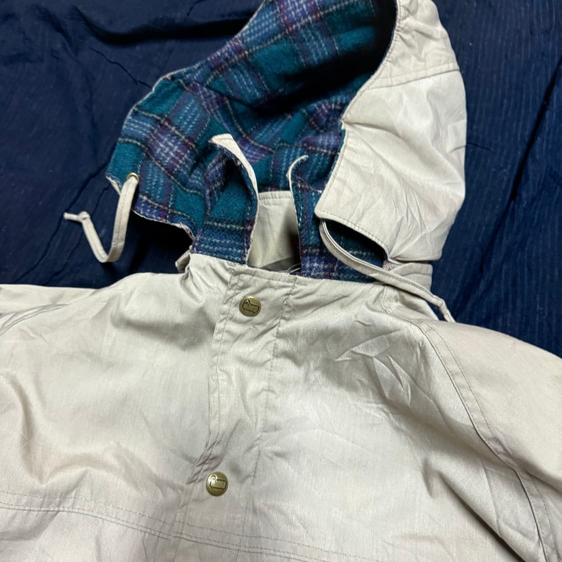 80's 울리치(W) 마운틴 파카 L 상품이미지2