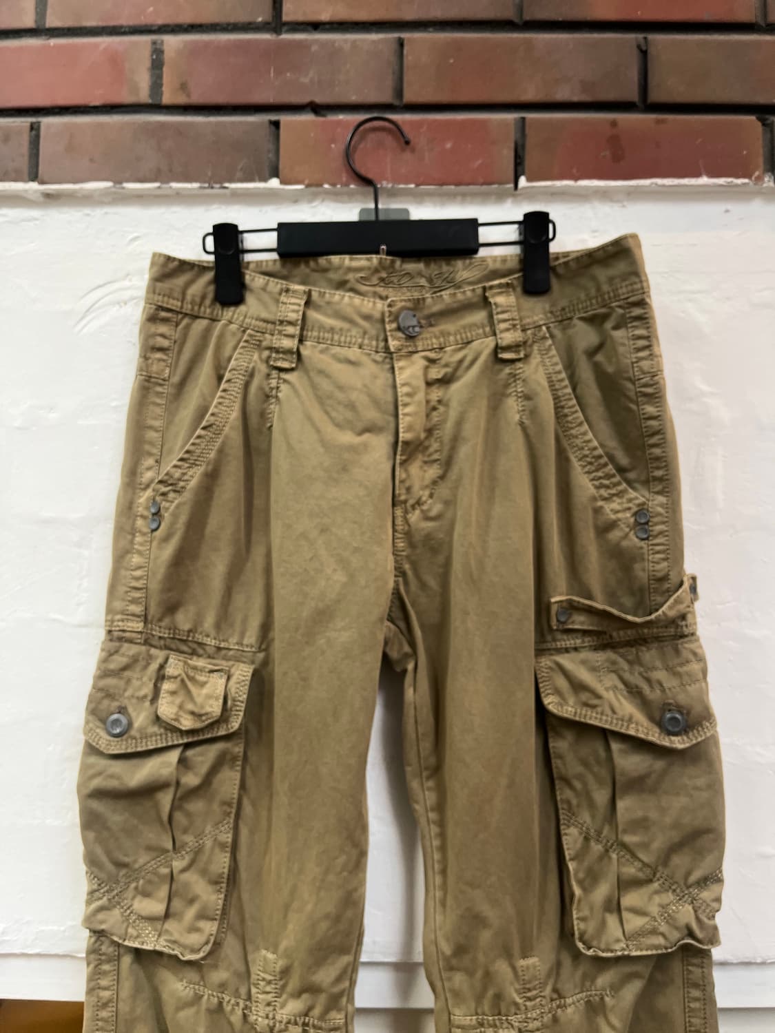 Kardy St.Fox 카키 카고팬츠 W32 상품이미지3