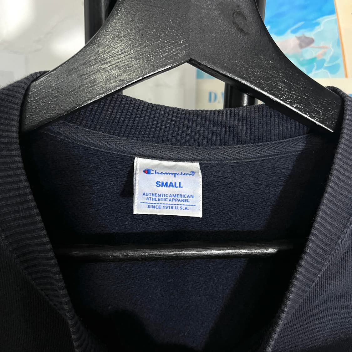 챔피온 자수로고 맨투맨 상품이미지6