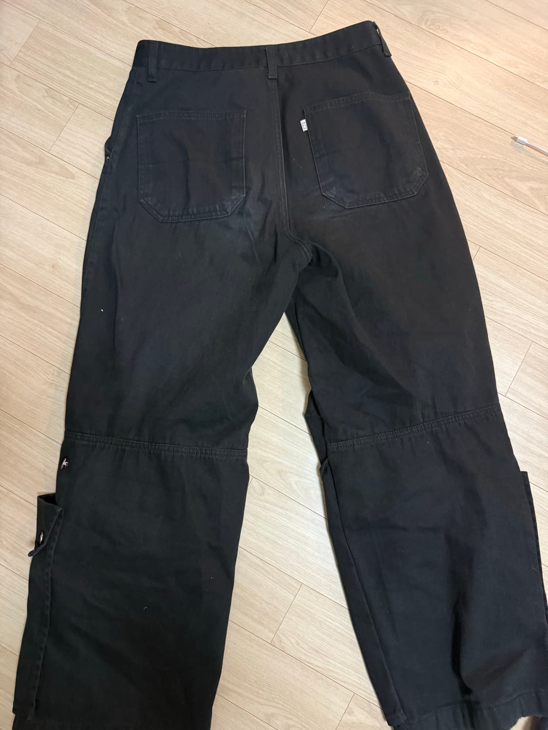 해칭룸 아머진 4사이즈 블랙 상품이미지3