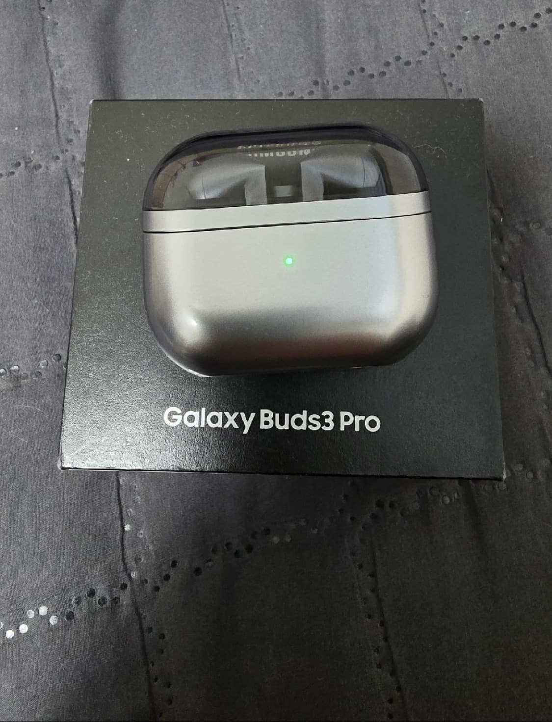 갤럭시 버즈 3프로 상품이미지3