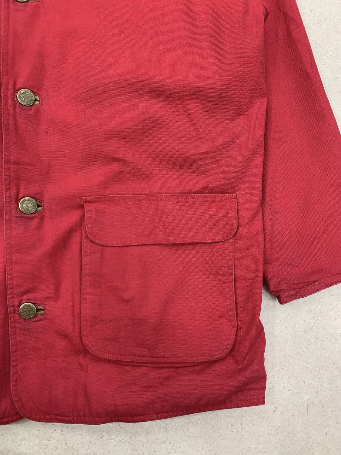 Malboro 90s 말보로 컨트리 초어 사파리자켓 상품이미지3