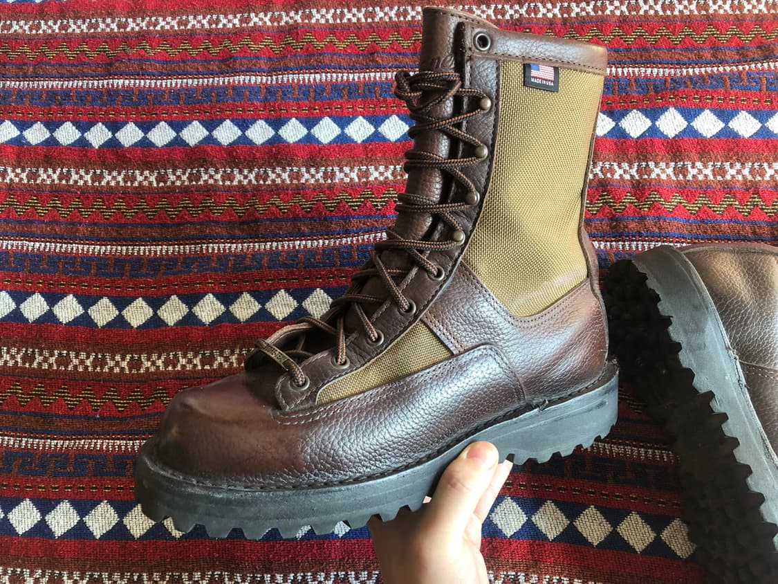 대너 그라우스 헌팅 부츠 260 상품이미지9