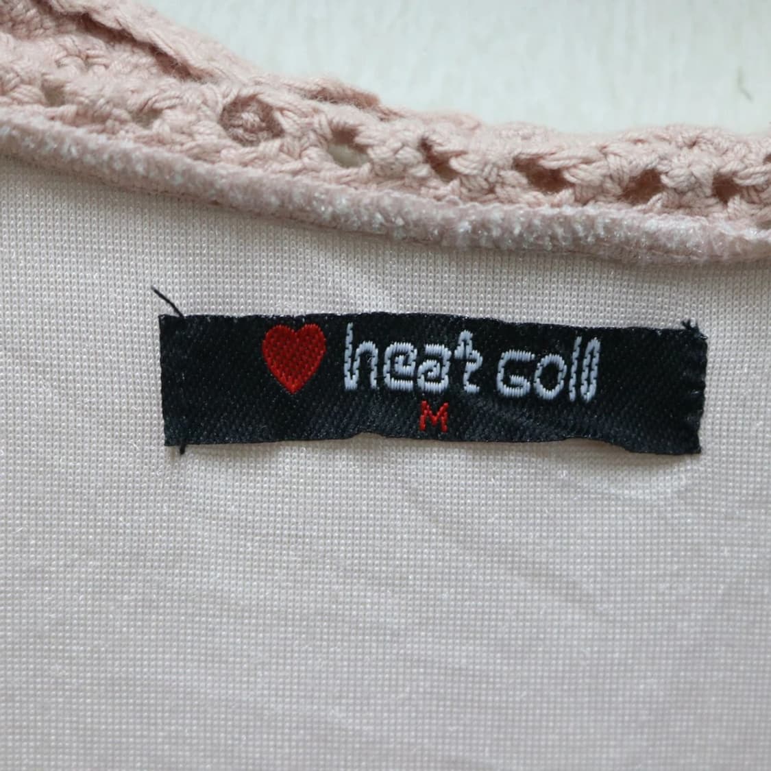HEAT COIL 히메갸루 핑크 벨벳 볼레로 60775 상품이미지6