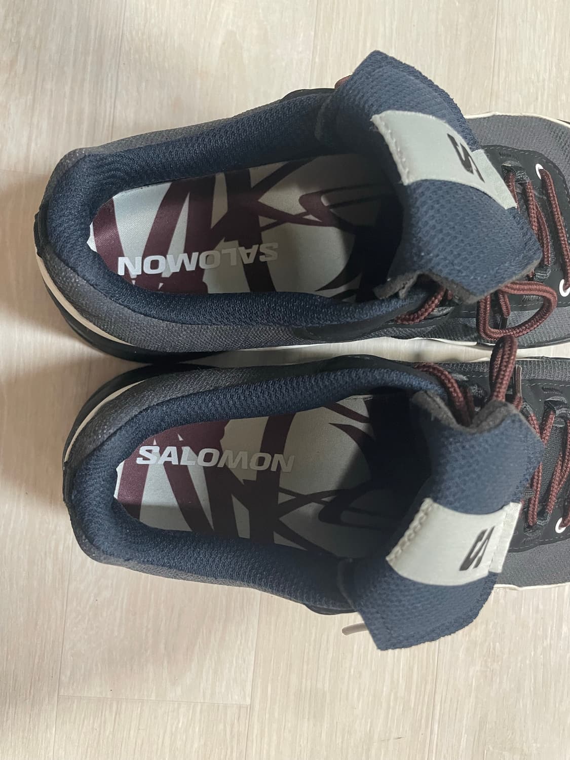 살로몬 gr10k x-alp 에실블랙메탈 265 상품이미지10