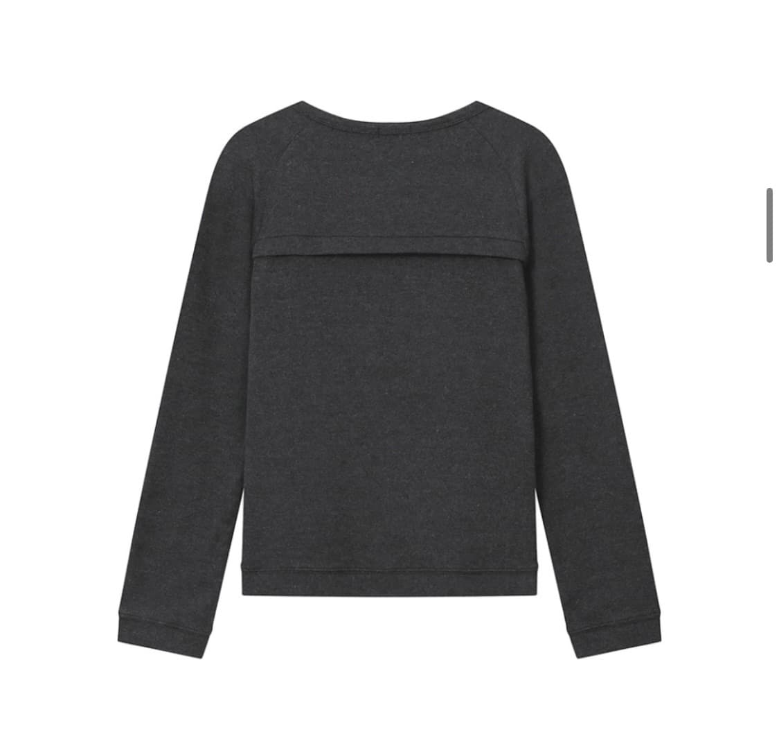 미세키서울 볼레로 레이어드 롱슬리브 Bolero layered long  상품이미지3