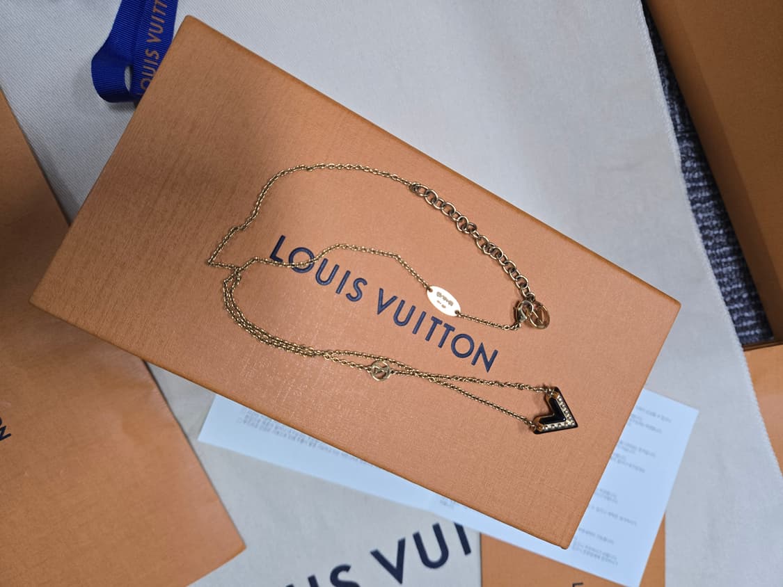 [특가][정품]루이비통 에센셜 목걸이 상품이미지2