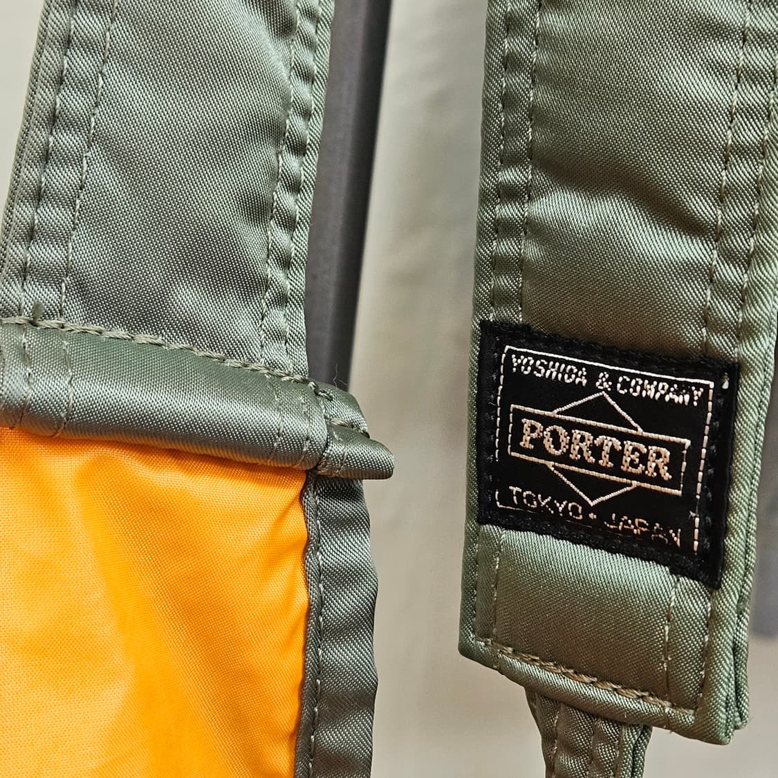 포터 × 빔즈보이 에이프런&미니백 상품이미지7