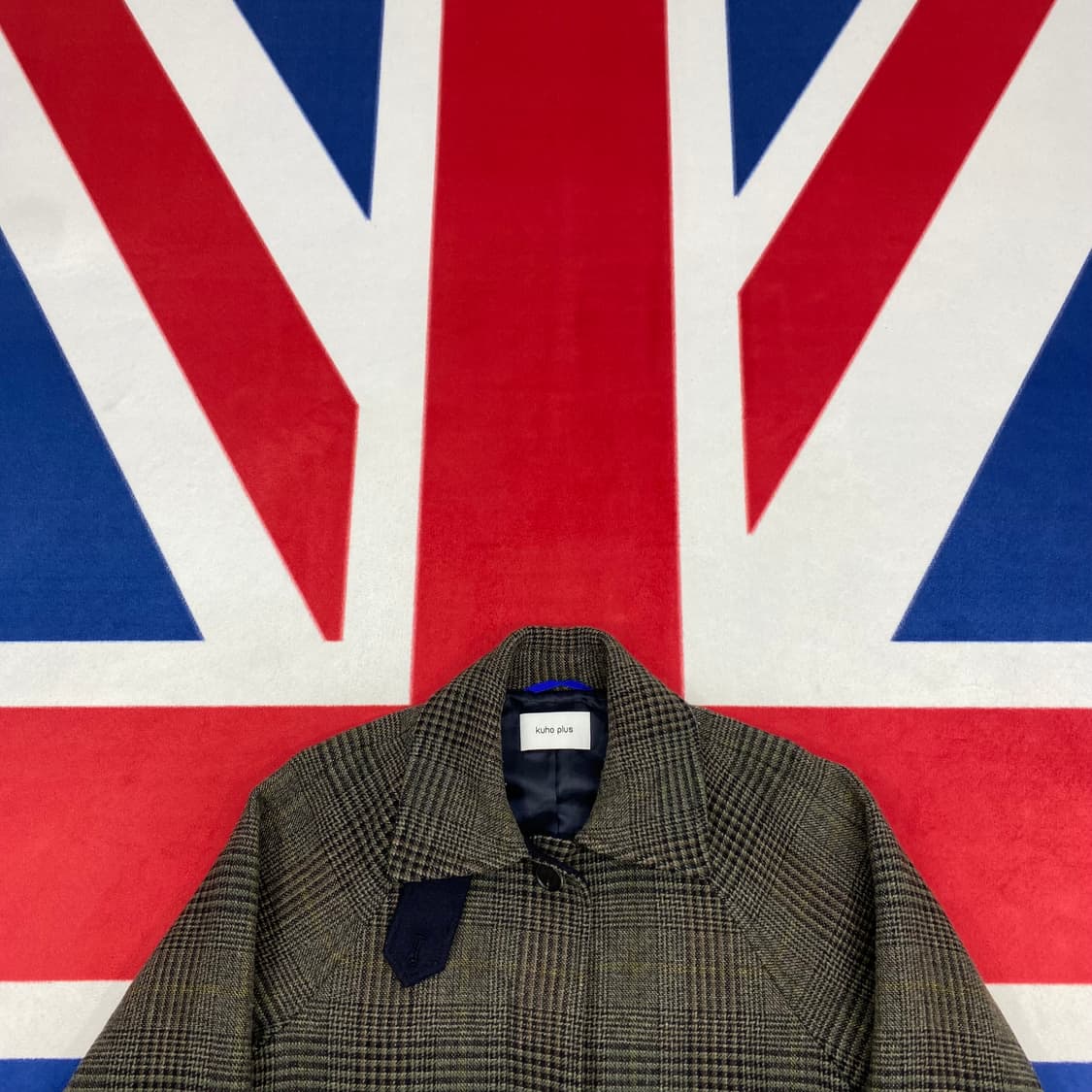 Kuho plus 롱코트 여성 1 실측 66 상품이미지2