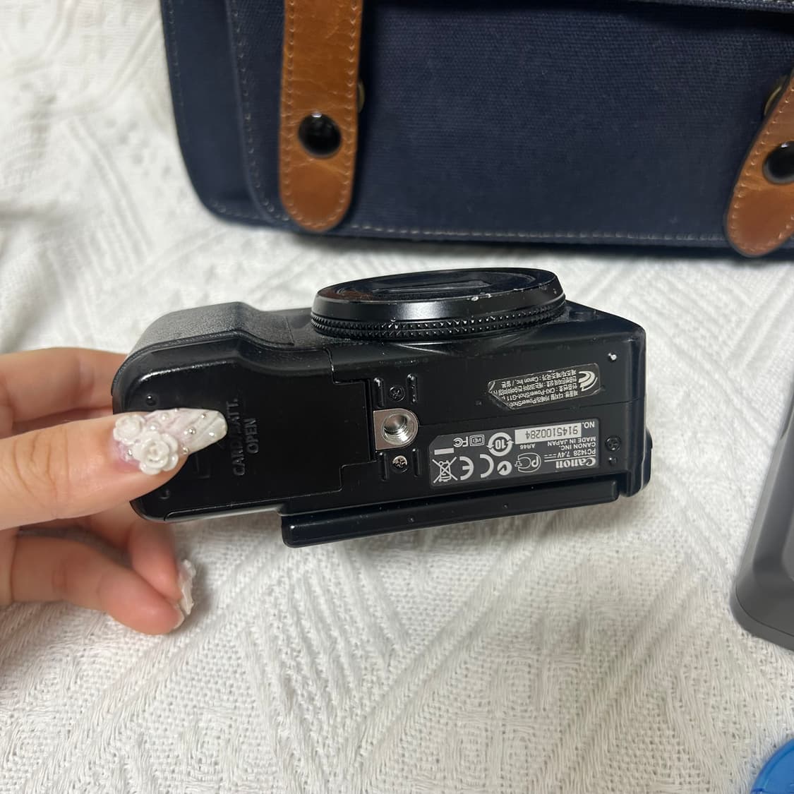 캐논 파워샷 g11 풀세트 상품이미지3
