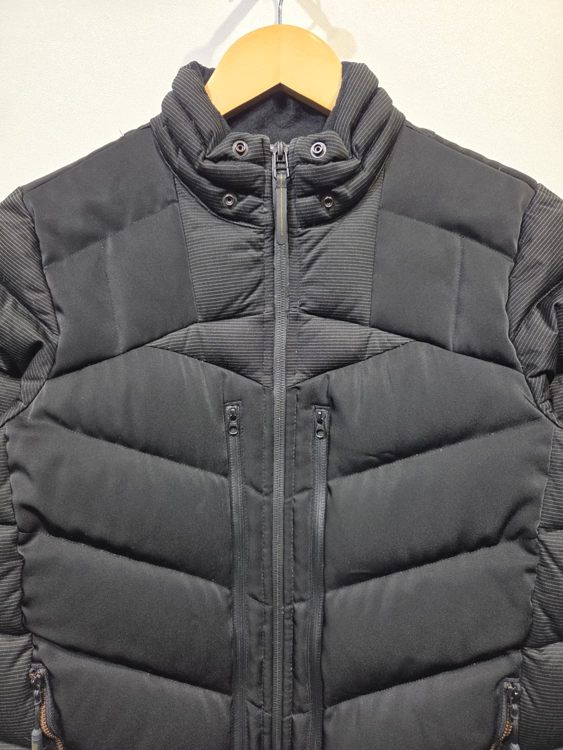 BLACK YAK 블랙야크 프레스티지 구스다운 자켓 상품이미지3