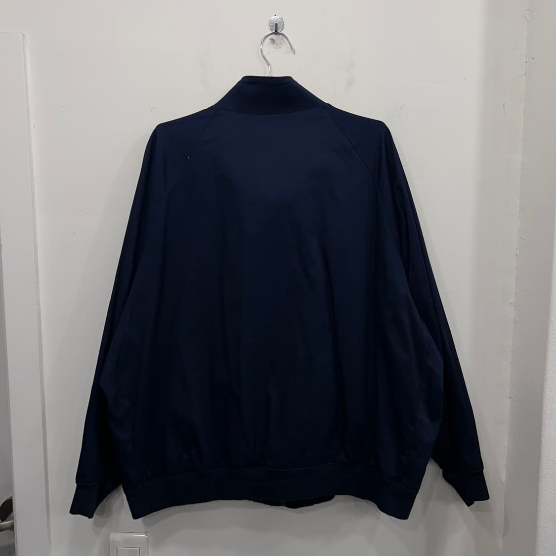 유니클로 차이나카라 래글런 코튼 미니멀자켓 상품이미지5