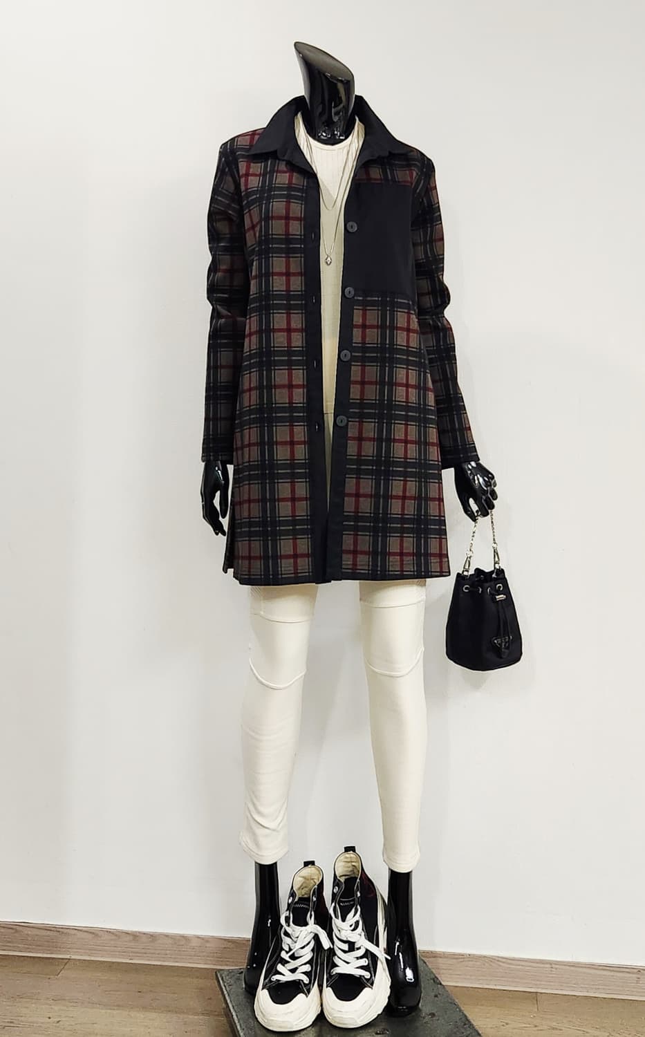 셔츠형자켓  상품이미지2