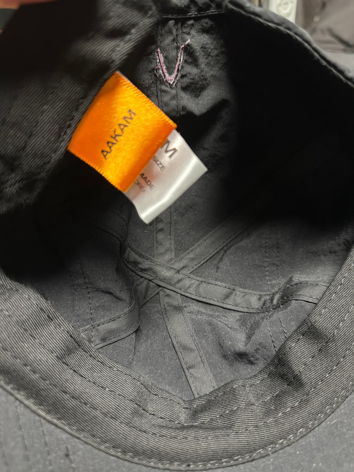 AAKAM 러닝 모자 상품이미지2