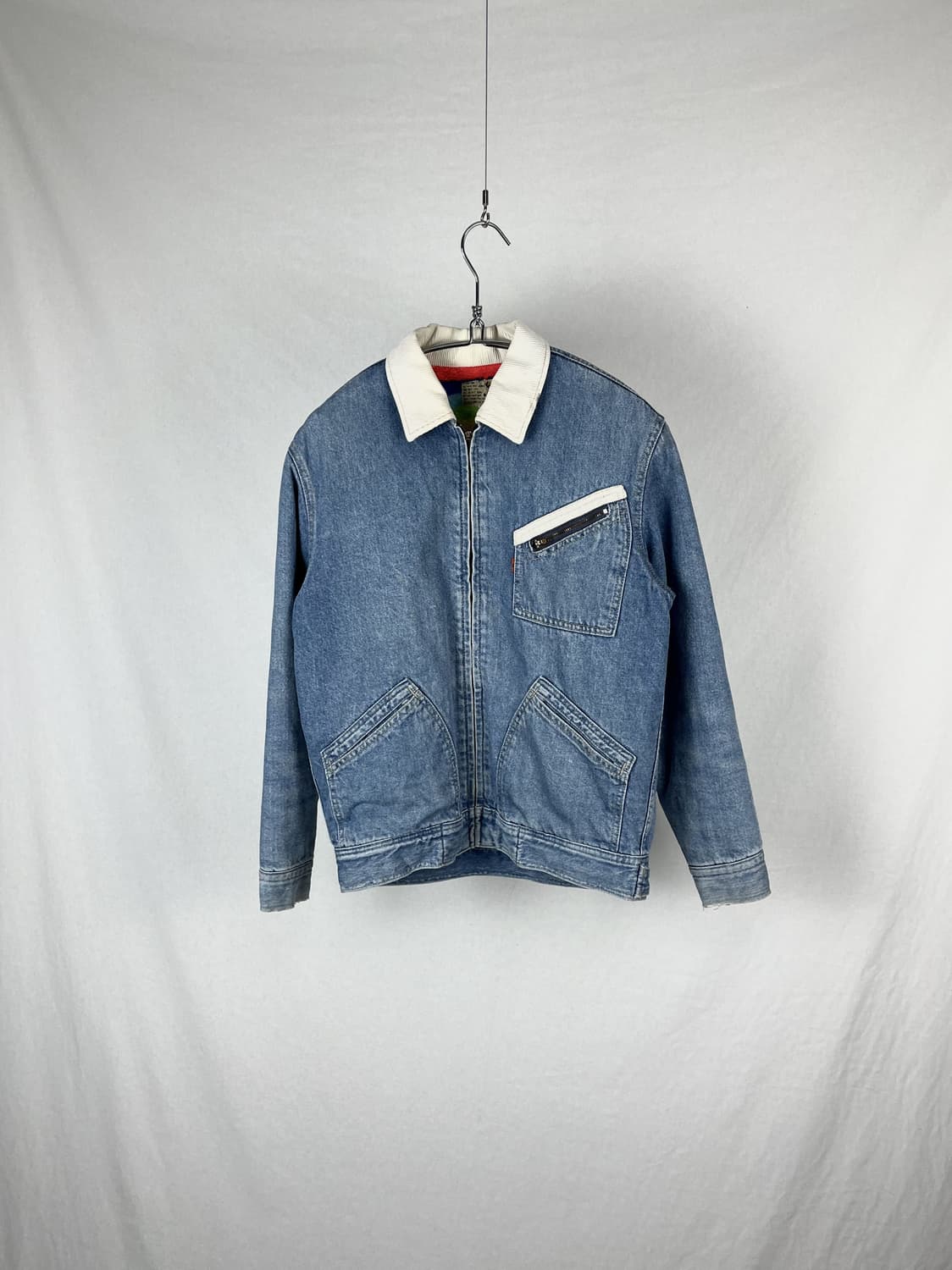 John Bull 코듀로이 카라 워크 자켓 상품이미지1