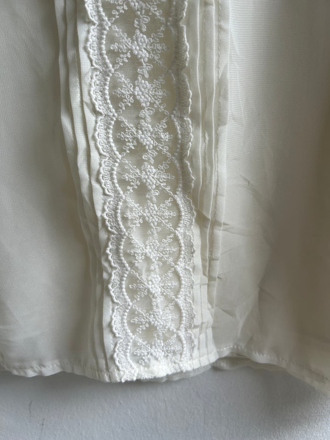 리본 블라우스  상품이미지5