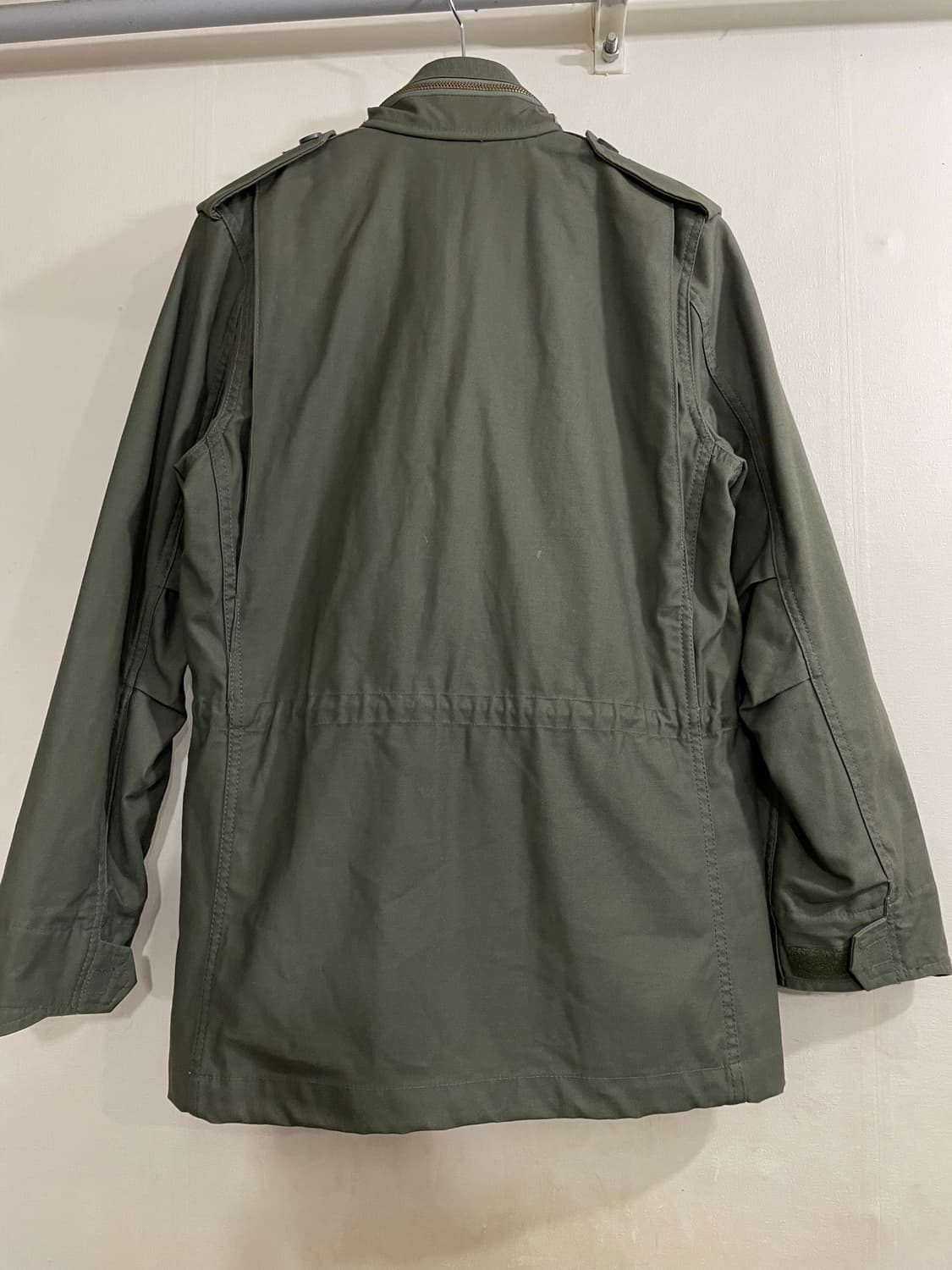 알파인더스트리 M65 필드 자켓 상품이미지3