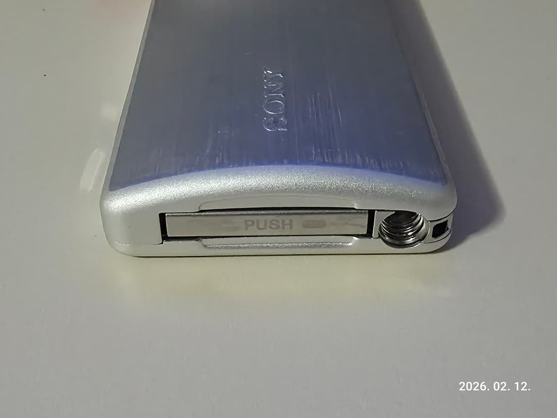 소니 블로기 MHS-TS10 빈티지 캠코더 상품이미지6