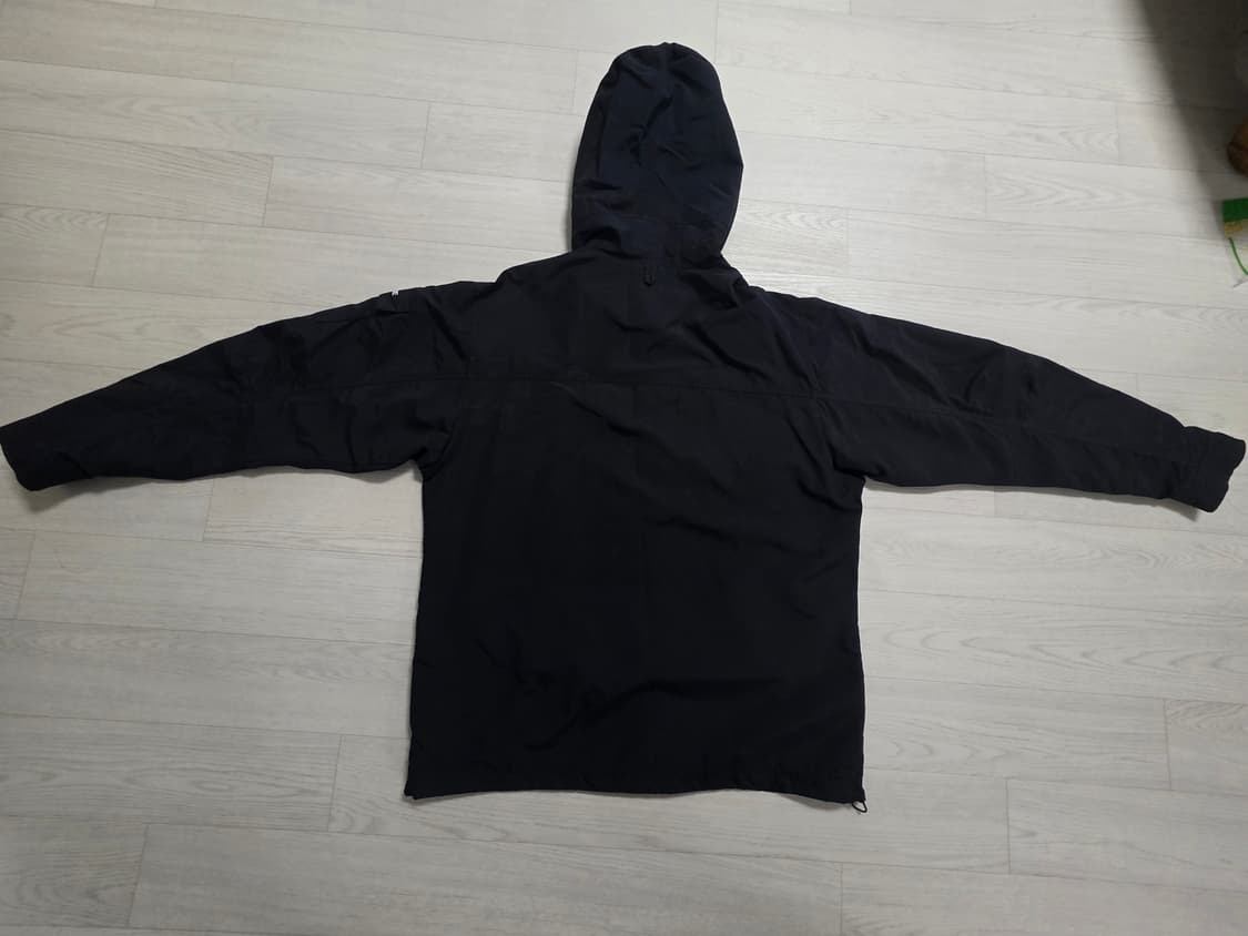 노스페이스 사이드포켓 바람막이 후드 자켓 XL사이즈 상품이미지3
