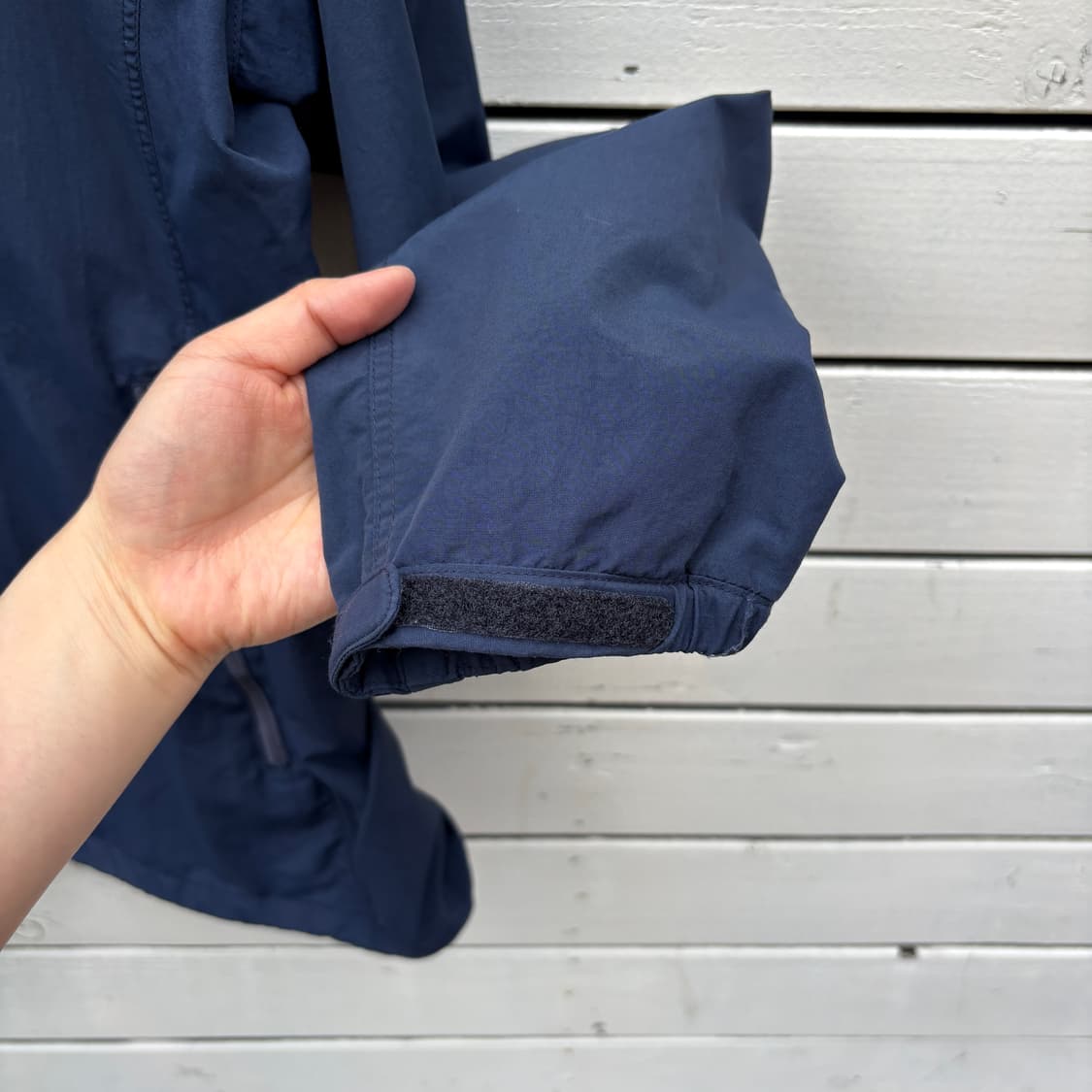 Mont-bell 몽벨 바람막이 자켓 상품이미지8